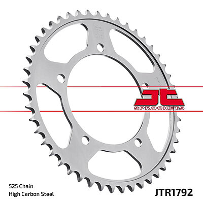 T Sprockets Rear (JTR1792.47)