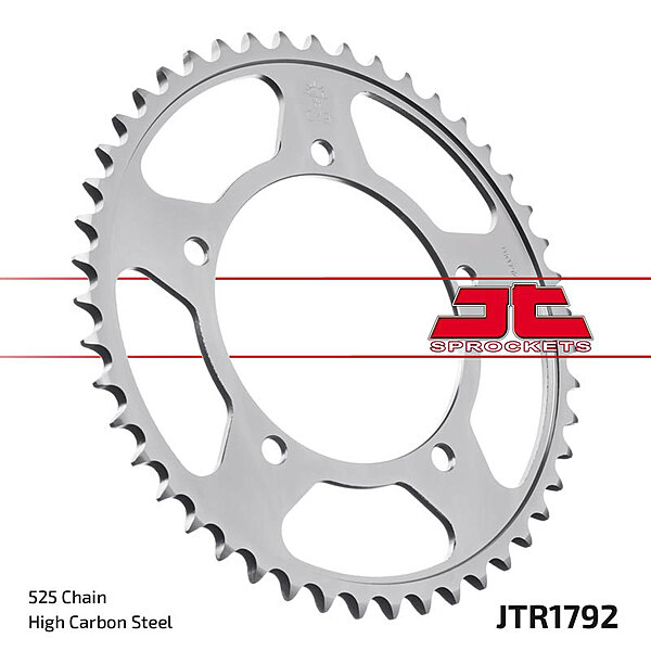 T Sprockets Rear (JTR1792.47)