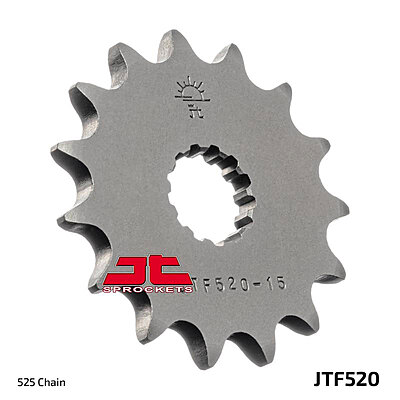 JT Sprockets Front (JTF520.15)