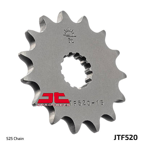 JT Sprockets Front (JTF520.15)