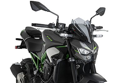 Puig New Generation Sport for Kawasaki Z900 2025+