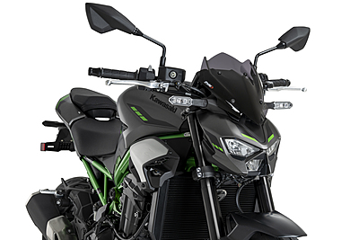 Puig New Generation Sport for Kawasaki Z900 2025+