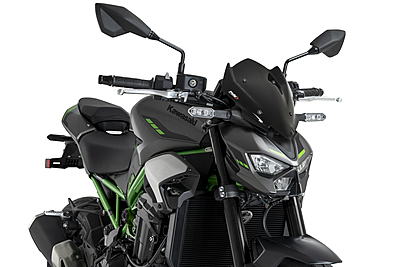 Puig New Generation Sport for Kawasaki Z900 2025+
