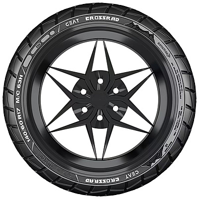 Ceat Crossrad 59V (110/80R19)