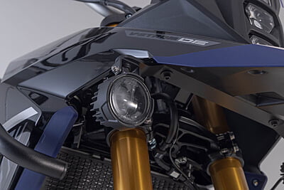 SW-Motech Light Mount for Suzuki V-Strom 800DE