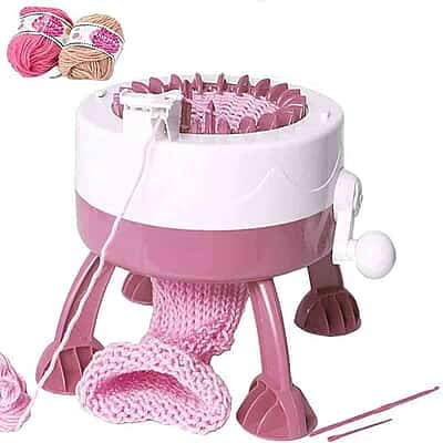 Sentro Knitting Machine- Model one Sentro Knitting Machine- Model one