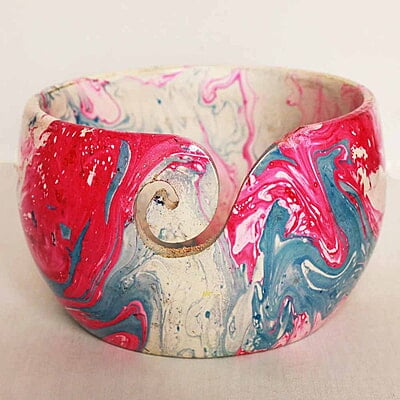 Yarn Bowl  Modal 107