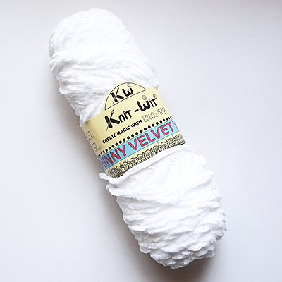 Thin Velvet Yarn 101 Thin Velvet Yarn 101