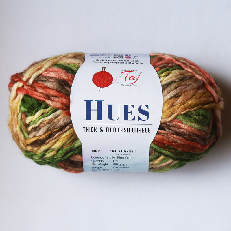 Soft Roving Yarn 101