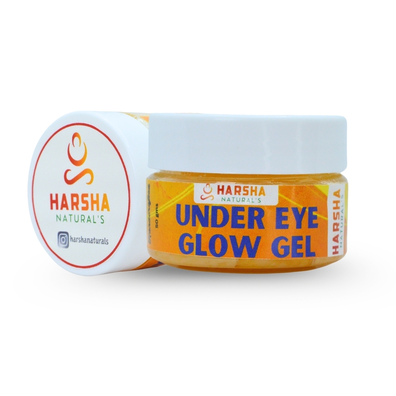 Harsha Naturals - Under Eye Glow Gel