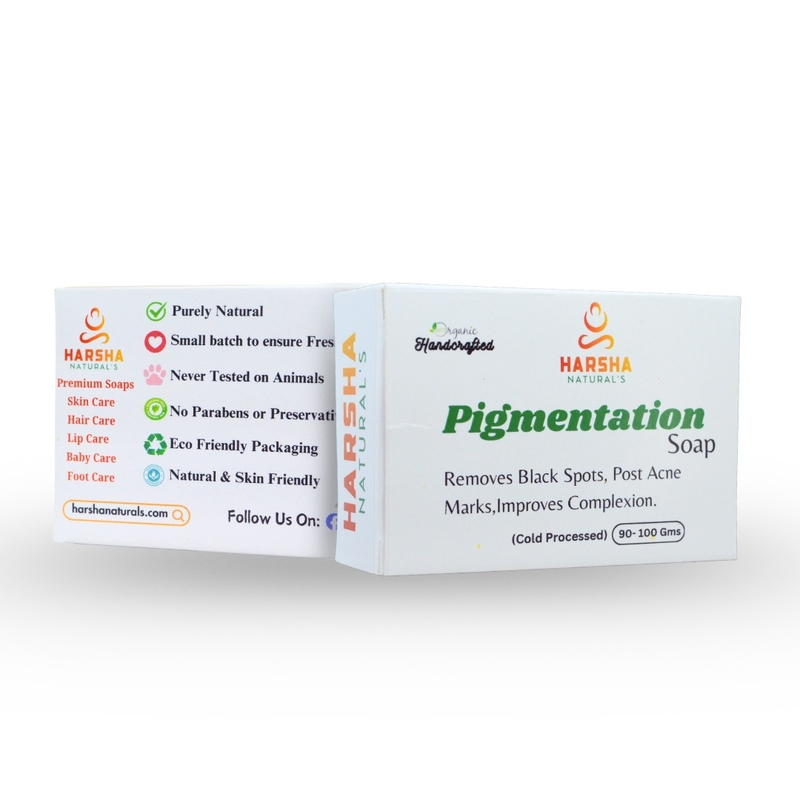 Harsha Naturals - Pigmentation soap Harsha Naturals - Pigmentation soap