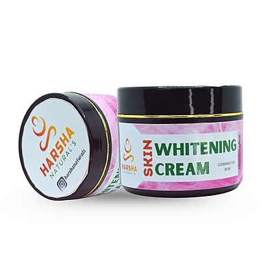 Harsha Naturals Skin Whitening Cream - 50 gm