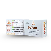 Harsha Naturals - Detan Soap