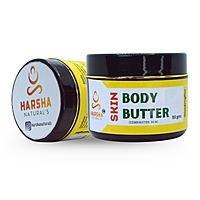 Harsha Naturals - Body Butter - 50gms