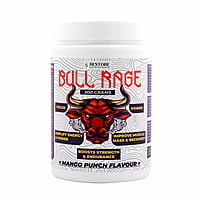 Restore - Bull Rage 300gms Lychee Restore - Bull Rage 300gms Lychee