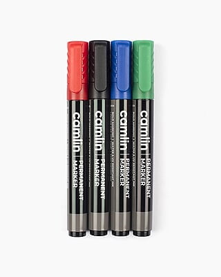 Permanent marker- Camlin