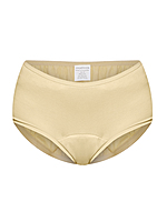 80ML Plus Size Period Panty for Women,Hipster Fit Leakproof Panty for Periods, Low to Medium Flow PACK OF 2