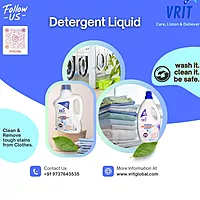 Detergent Liquid