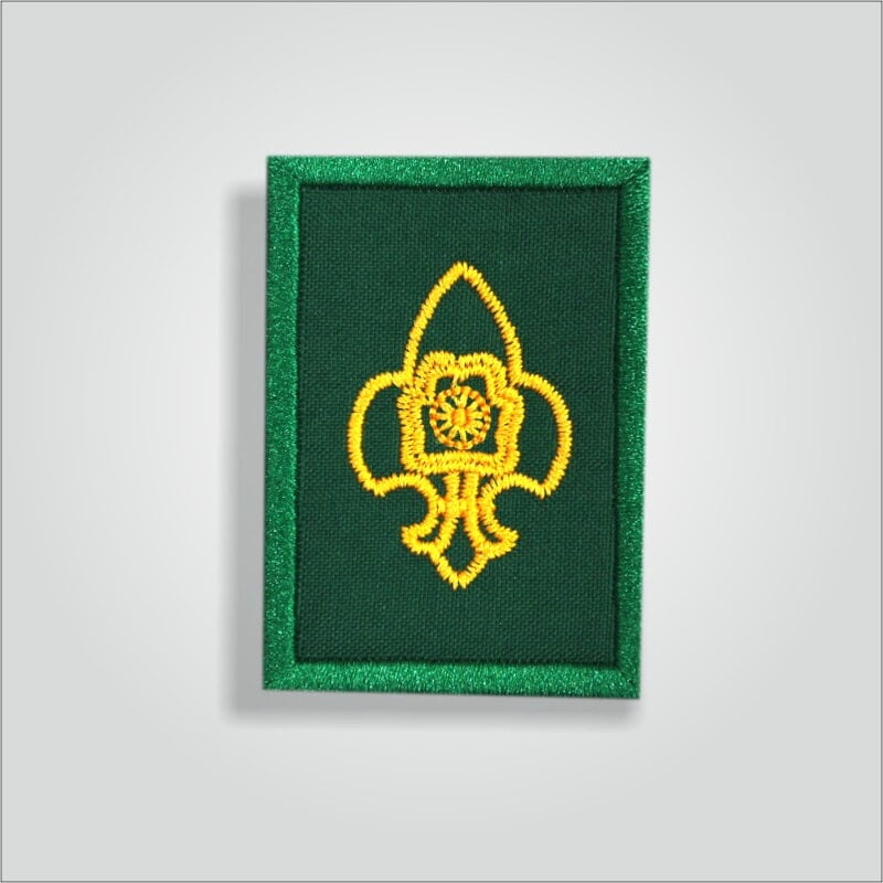 Pravesh Badge Scout/Guide