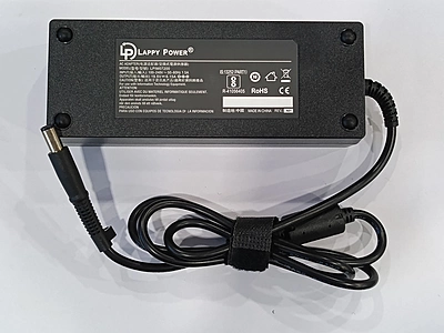 Laptop Adapter compatible for HP (120W 6.15A 19.5V) Big Pin - 7.4mm x 5.0mm Pin