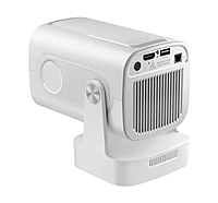 HY260 Pro Android 11 Mini Projector | 1080p LED | Wi‑Fi 6 | Bluetooth 5.4 | Voice Remote HY260 Pro Android 11 Mini Projector | 1080p LED | Wi‑Fi 6 | Bluetooth 5.4 | Voice Remote