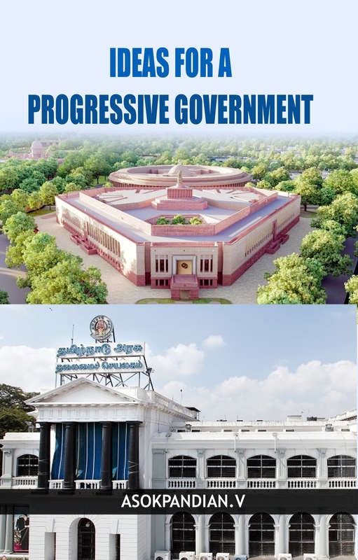 'Ideas For A Progressive Government'