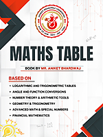 Maths Table