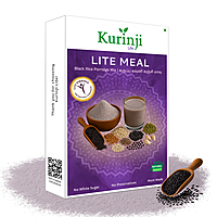 Kurinji Life LITE MEAL – Karuppu Kavuni Black Rice Porridge Mix 300g