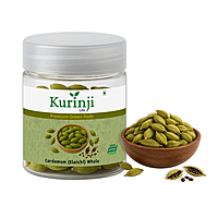 Kurinji Life Premium Green Cardamom Pods 35gm