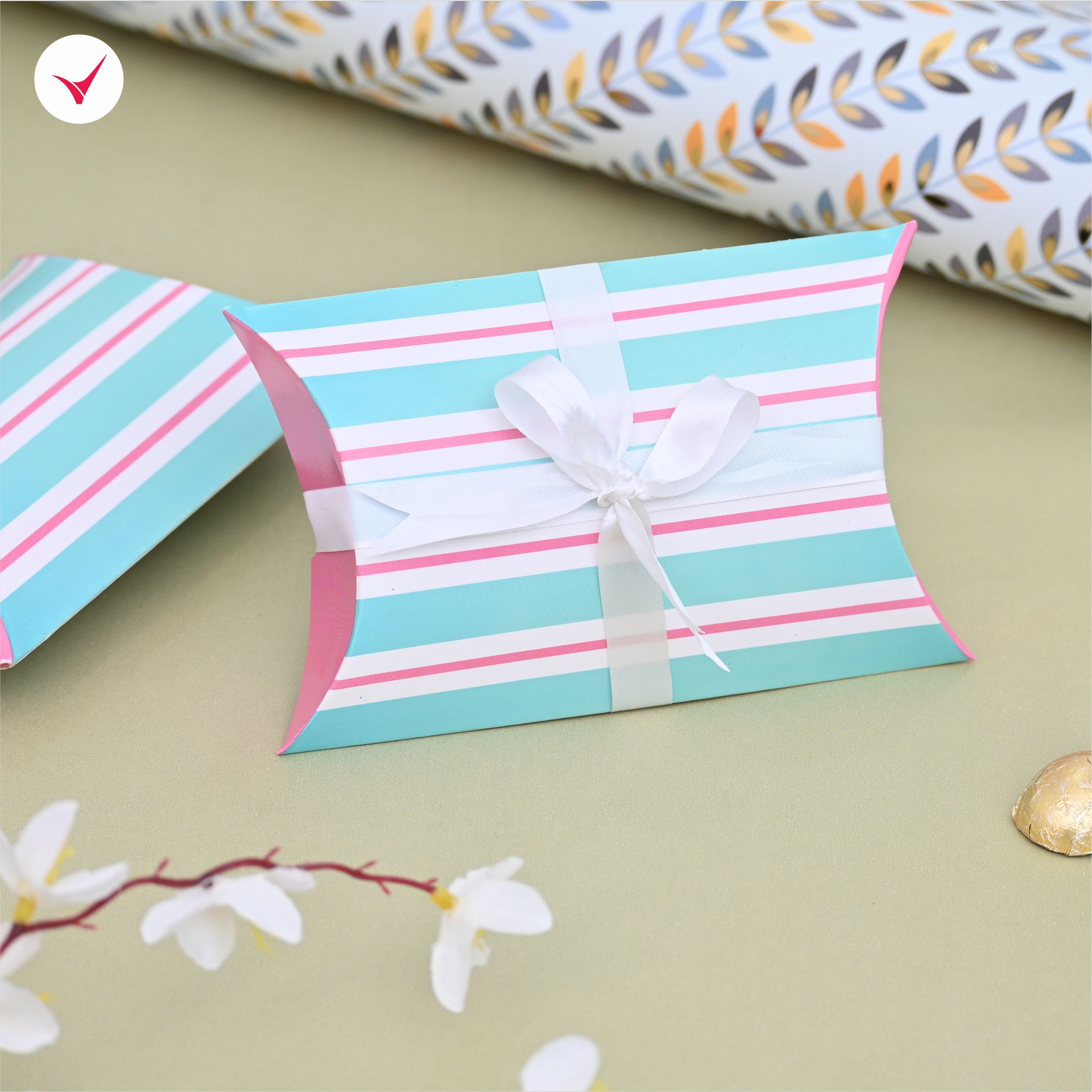 Pillow Box 1643 A