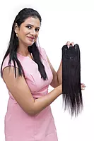 4"x 4" | Back Comb Hair Topper