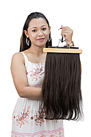 Seamless | 3-Piece Set | Clip-In Volumizers