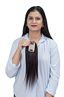 Hair Topper | 2"x 3"