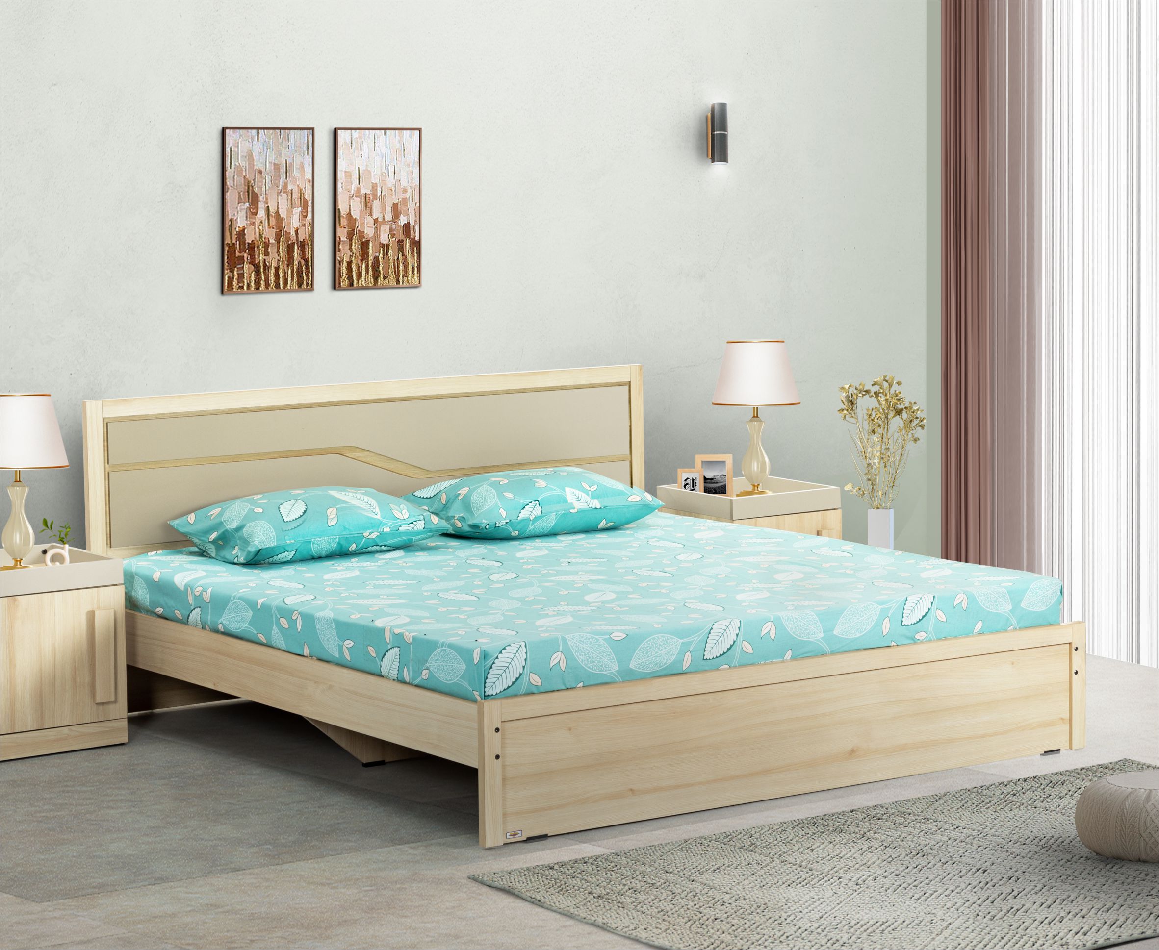 AUSTIN BED