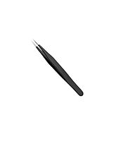 TW4 Tweezer Straight, No 3C, Black
