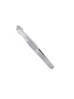 TW10 Tweezer Straight, No 10, Steel