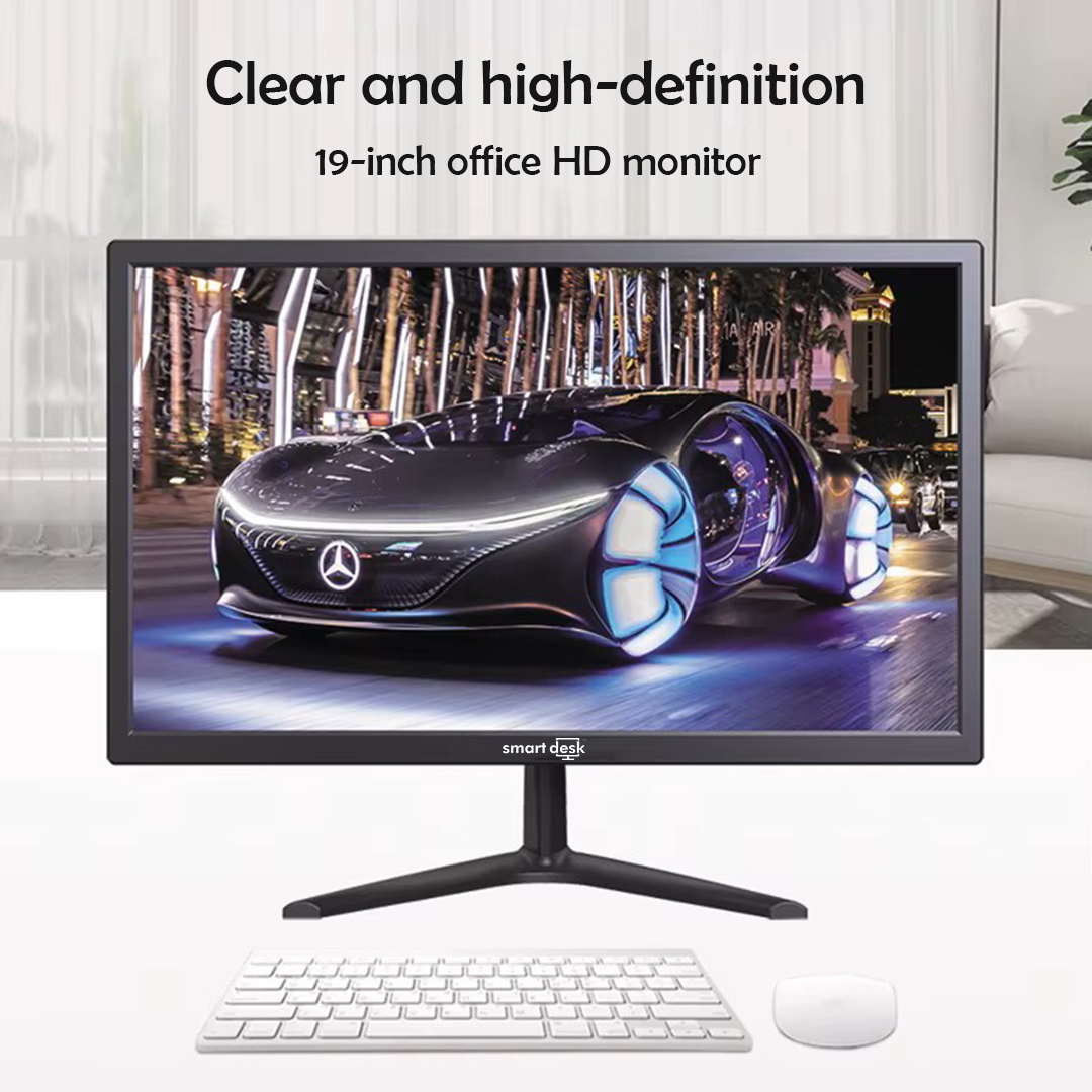 19-Inch LED Monitor