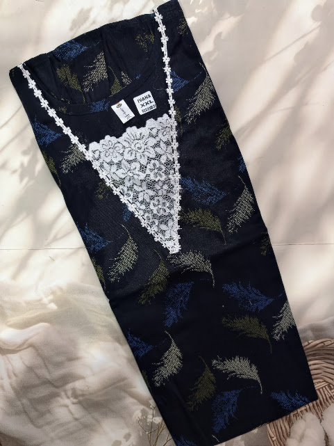 V-neck Lace XXL #1