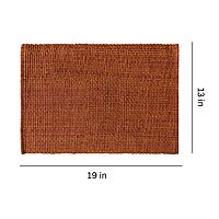 Cotton Woven Placemats | Heat Resistant