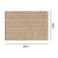 Cotton Woven Placemats | Heat Resistant