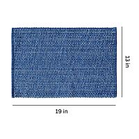 Cotton Woven Placemats | Heat Resistant