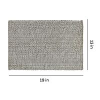 Cotton Woven Placemats | Heat Resistant