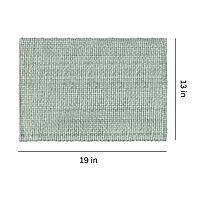 Cotton Woven Placemats | Heat Resistant