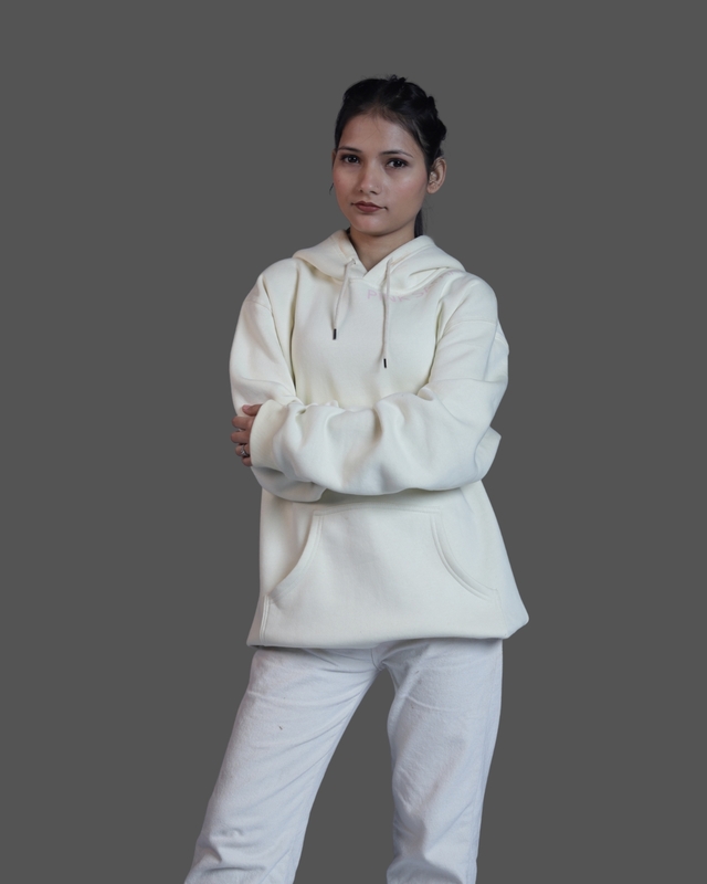 The Pink Coastal Retro Hoodie