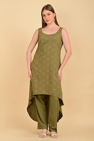 Women's Kurta Top