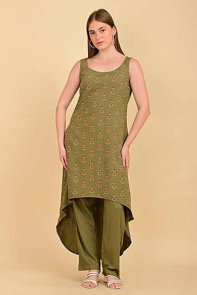 Women's Kurta Top