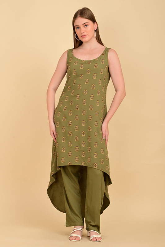 Women's Kurta Top