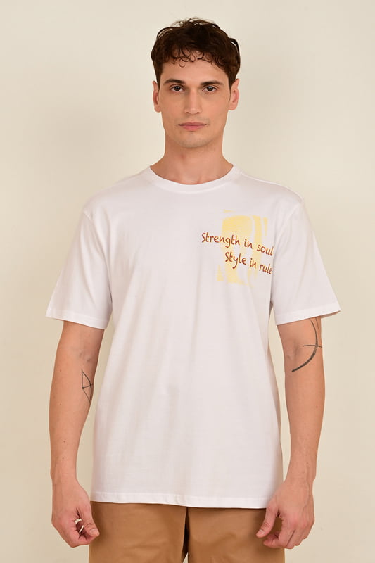Men's Oversized T-shirt