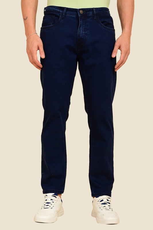 Men's Straight Fit Denim Pant