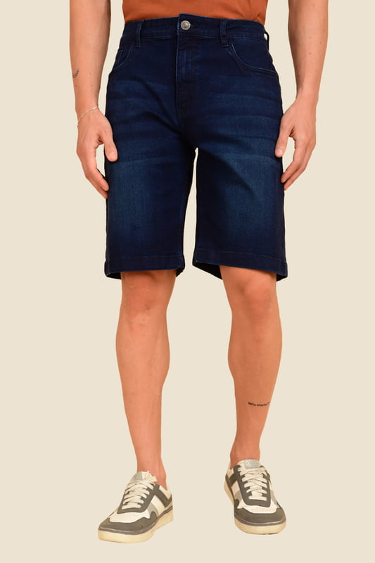 Men's Denim Shorts
